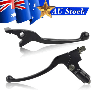 Bifold Foldable Clutch Lever Handle 110cc 125cc 150cc PIT PRO