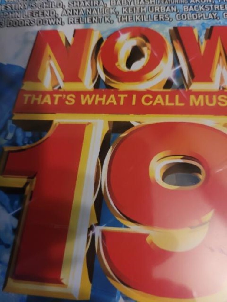 Now That's What I Call Music! 19 Cd 94631213328| eBay Now That's What I Call Music! 19 Cd 94631213328| eBay