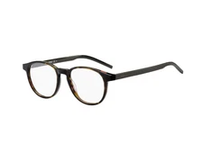NEW AND AUTHENTIC  HUGO BOSS  HG1129 086 BROWN HAVANA  50 18  140