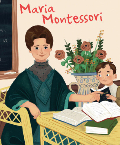 Maria Montessori: Genius (Genius Series) by Jane Kent