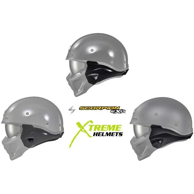 Scorpion Covert X Helmet Neck Cover S-2XL | eBay