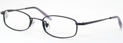 X-GAMES Von MARCHON FLEXON SLAMMED OIL SLICK Schwarze Brille 46-18-130mm (NOTES)