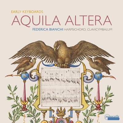 AQUILA ALTERA - Early Keyboard Works