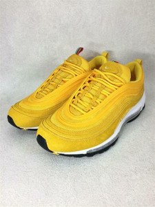 yellow nike 97