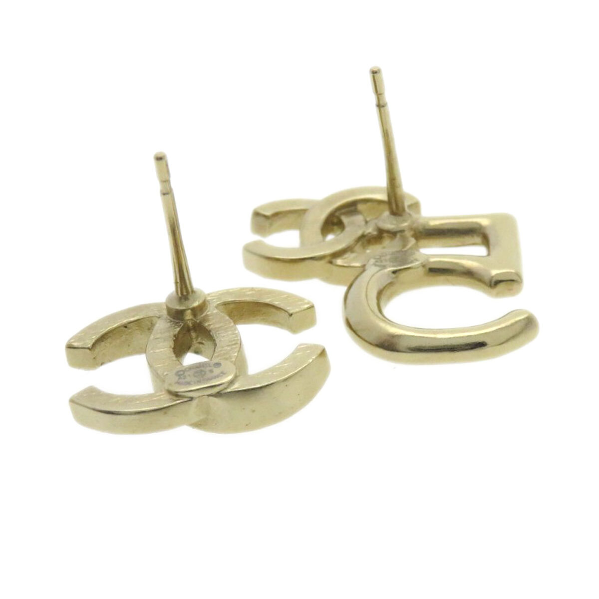 CHANEL earring COCO Mark 5 Metal | eBay CHANEL earring COCO Mark 5 Metal | eBay
