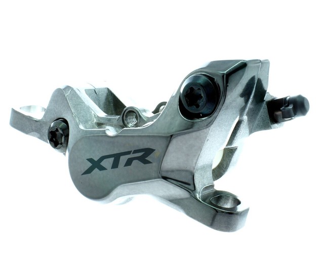 Shimano XTR Br-m9120 Hydraulic 4-piston 