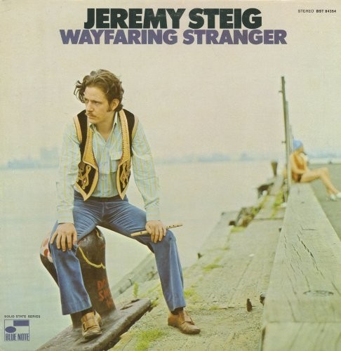 JEREMY STEIG - WAYFARING STRANGER CD NEU - Bild 1 von 1