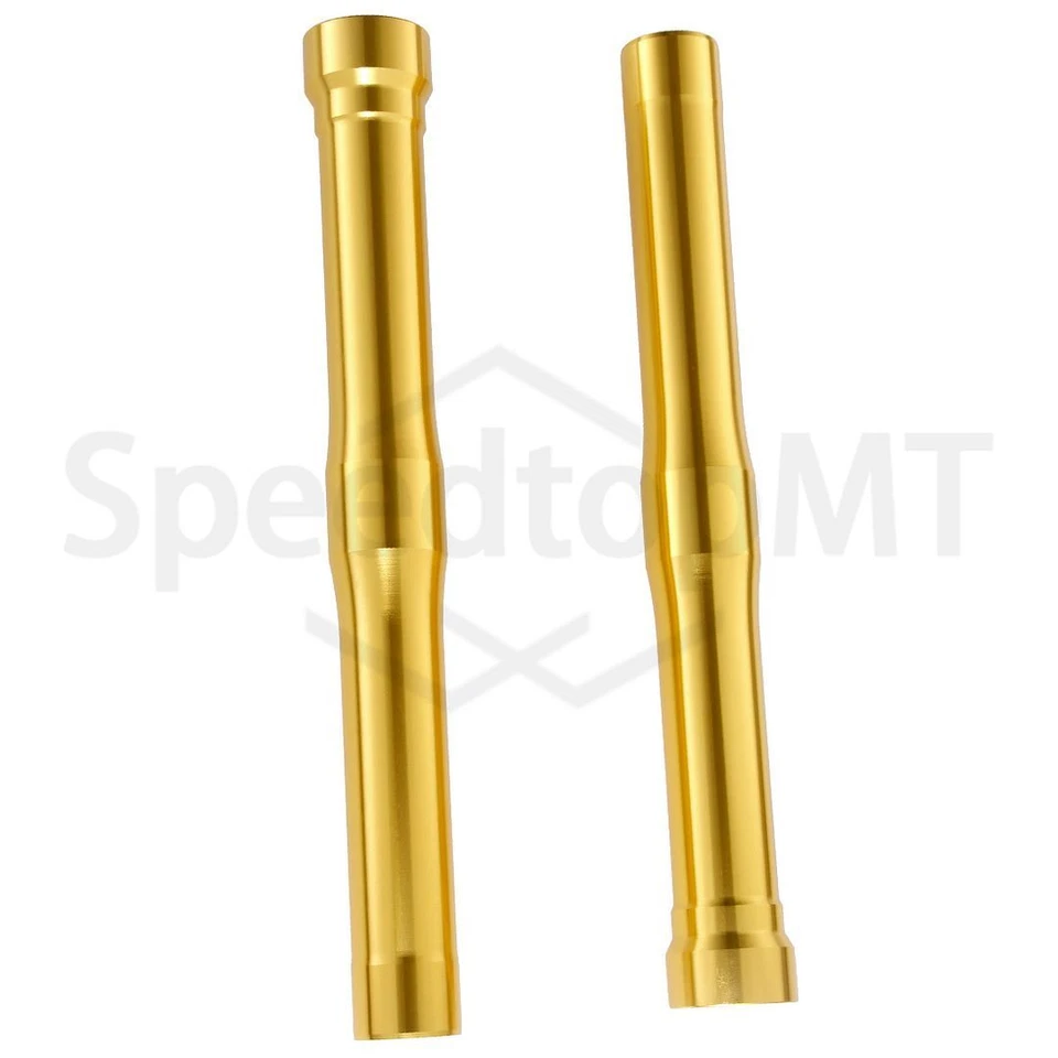 Tubo de horquilla de 455 mm para HONDA CB600F Hornet 2005-2006 tubo exterior de horquilla de rosca gruesa Foto 2 de 4