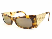 NEW VINTAGE MONTANA TORTOISE  GOLD HANDMADE FRANCE SUNGLASSES