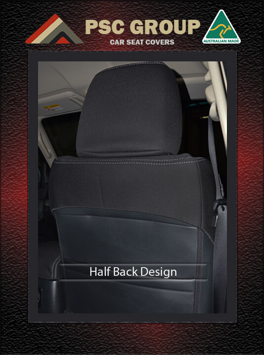 Seat Cover Mazda CX5 Front 100 Waterproof Premium Neoprene eBay