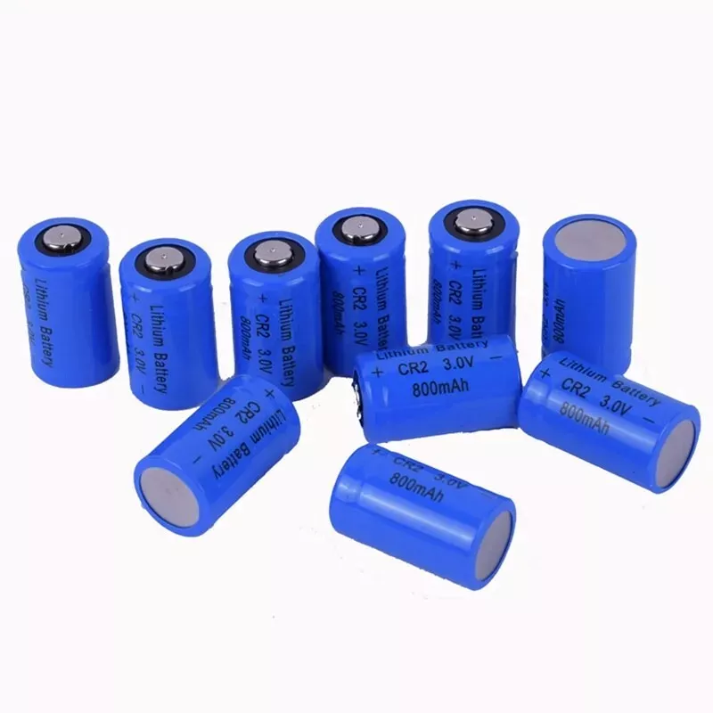 Cr2 on sale 3v 800mah
