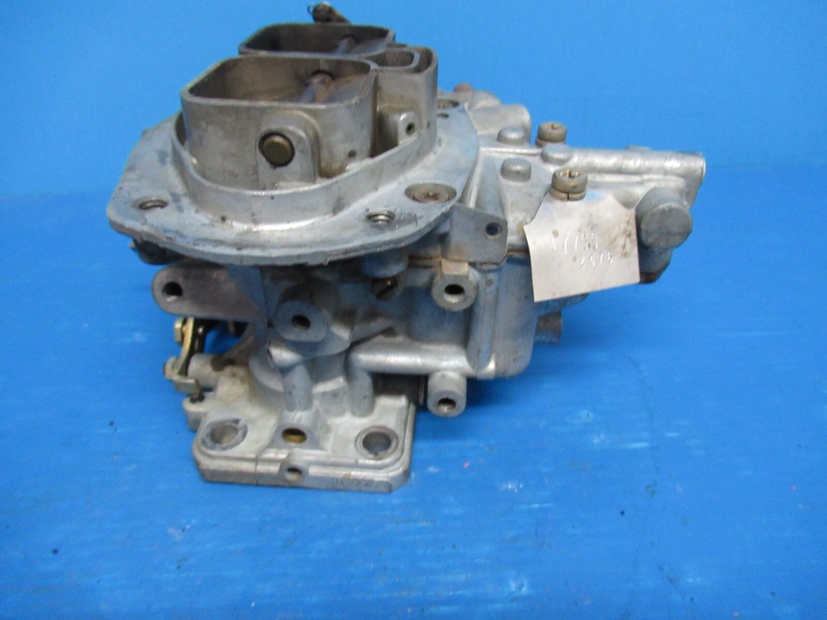 Genuine 1971-72 Ford 2.0 2000 Holley Weber 5200 R-7759 Carburetor