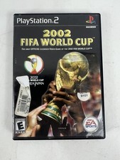 2002 FIFA World Cup (Sony PlayStation 2, 2002)