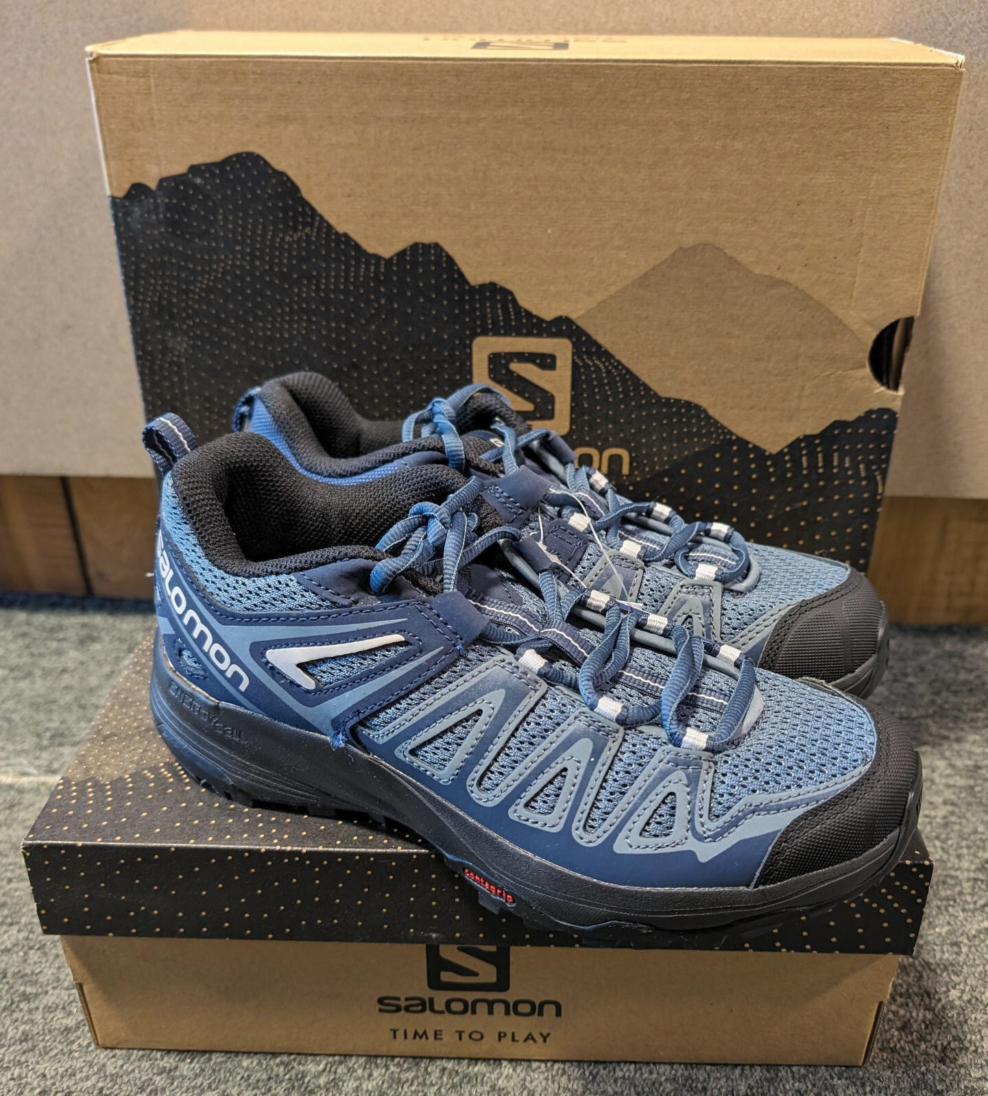 SALOMON X STEMMA DONNA TAGLIA 6