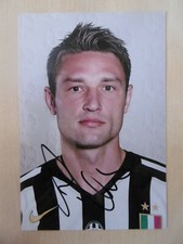 Robert Kovac "Juventus" Autogramm signed 10x15 cm Bild 