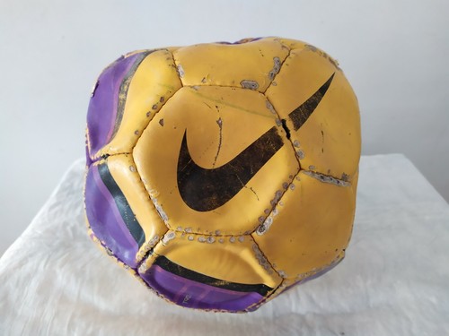 Pallone Vintage calcio anni 90 Nike | eBay