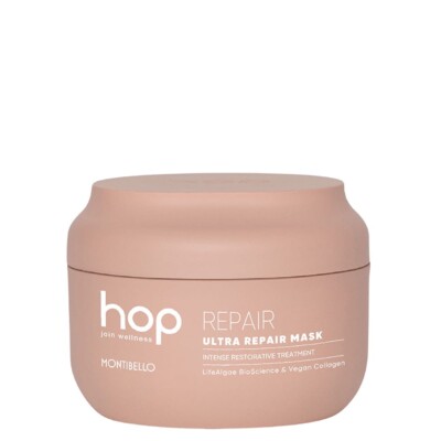 Montibello TreatNaturtech Repair Active Mask 200ml/ für strapaziert Haar