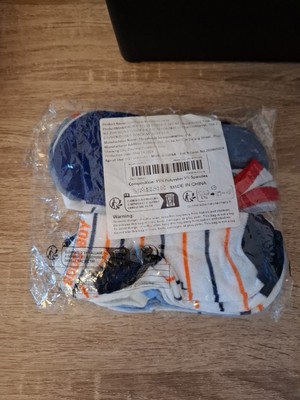 Jungs Socken Farbe Mehrfahbig Größe L  Neu und noch verpackt