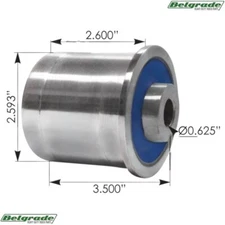 M17442UB Cab Mount Bushing Poly Freightliner Replaces Haldex 11127