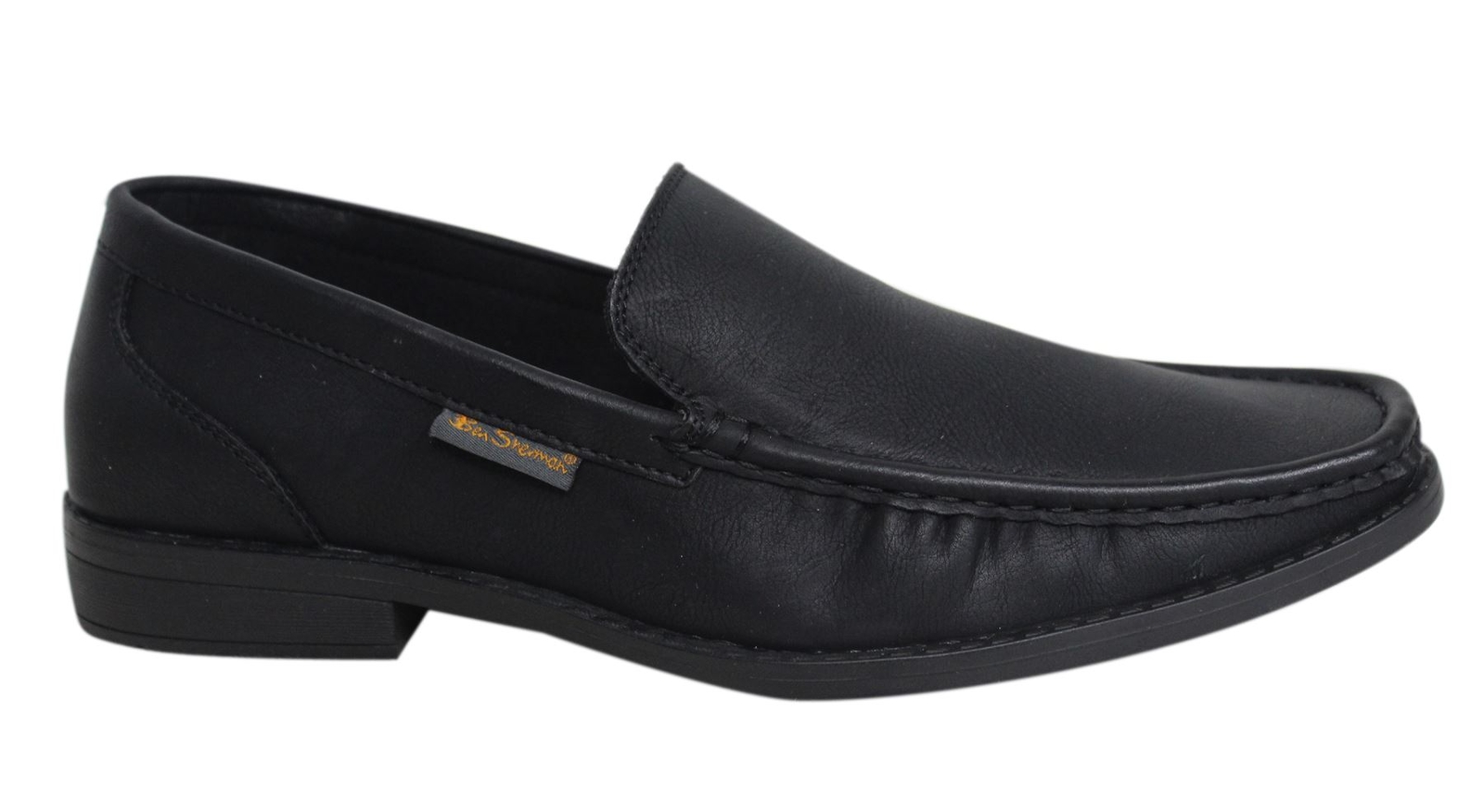 Ben Sherman Braintree ohne Bügel schwarz Synthetisch Herren Hausschuhe ben3160 Ben Sherman Braintree ohne Bügel schwarz Synthetisch Herren Hausschuhe ben3160