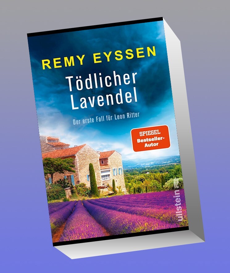 Tödlicher Lavendel Remy Eyssen