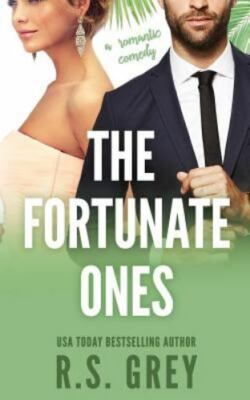 The Fortunate Ones Paperback R. S. Grey