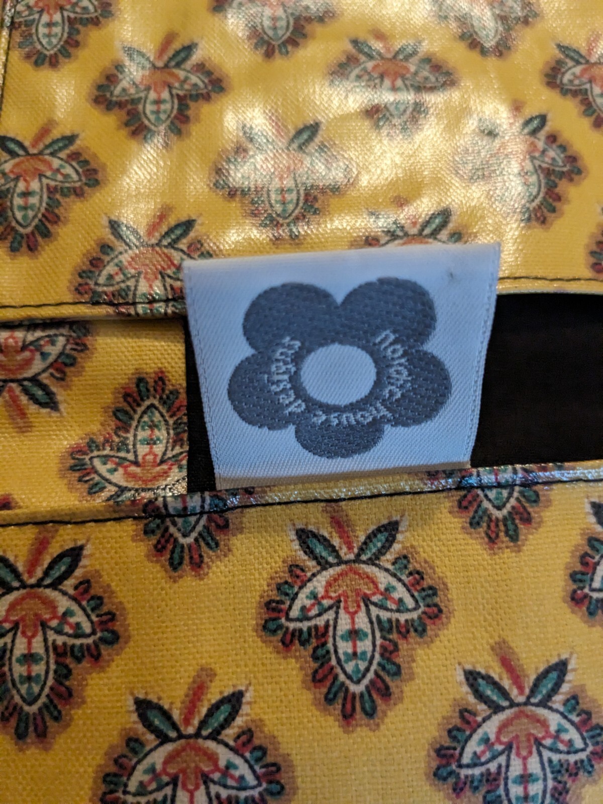 NORDIC HOUSE DESIGNS CHECKBOOK COVER Made in USA Gem