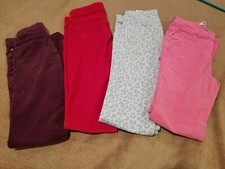 Girls Sz 12 Lot name brand Pants