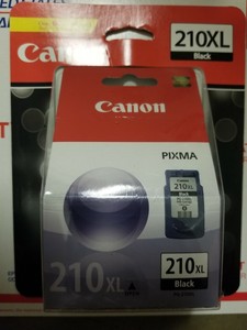 canon 210xl