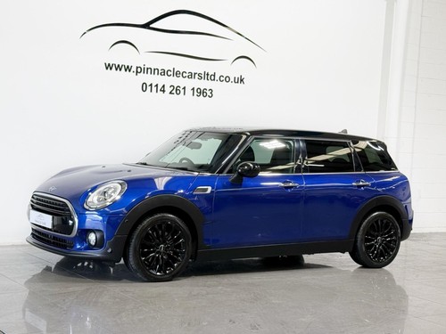 2018 MINI Clubman 2.0 Cooper D Auto Euro 6 (s/s) 6dr ESTATE Diesel Automatic - Picture 6 of 24