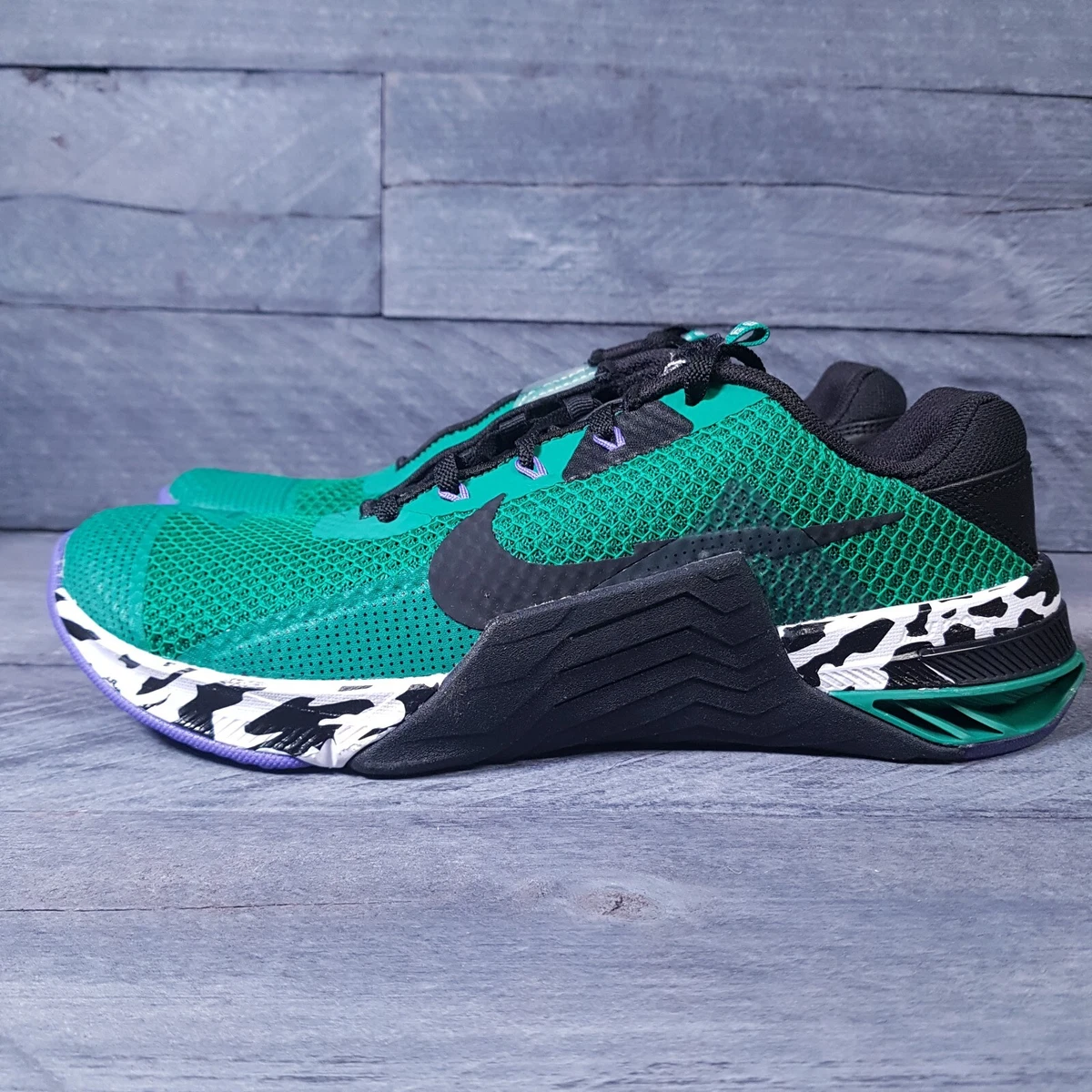 Nike Metcom 7 Malachite Unisex Training Shoes Size 11 Nike Free Metcon 7 Women main image 4