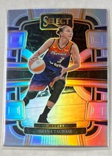 2024 Panini Select WNBA #46 Diana Taurasi Silver Prizms