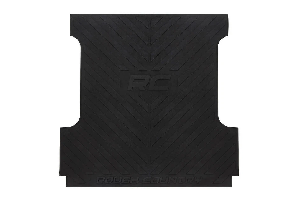 Rough Country Bed Mat 6'4" Bed RC Logo for Ram 1500 02-09/1500 10-18/2500 10-21 - Image 4 of 4