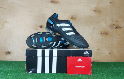 Adidas Predator X FG G19958 Black boots Cleats mens Football