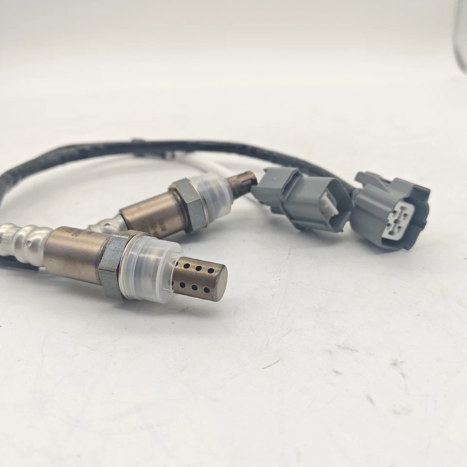 2x Denso Up+Down Oxygen Sensor For 2005 2006 Honda CR-V 03-11 Honda Element 2.4L Foto 2 de 4