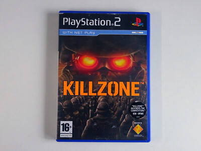 Killzone | PlayStation 2 PS2 Spiel