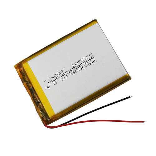 Batería de carga de 3,7 V 2000 mAh polímero LiPo con auricular DVD GPS 103040/756512 - Imagen 13 de 15