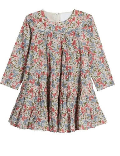 morley blush dress with pleats Max Mara | Woman - Pliss-pleated chiffon dress - Pink