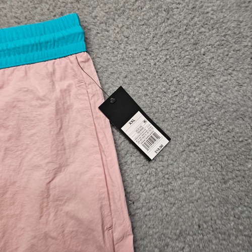 Original Use Board Shorts Mens XX-Large 2XL Unlined Elastic Waist Colorblock - Picture 6 of 15