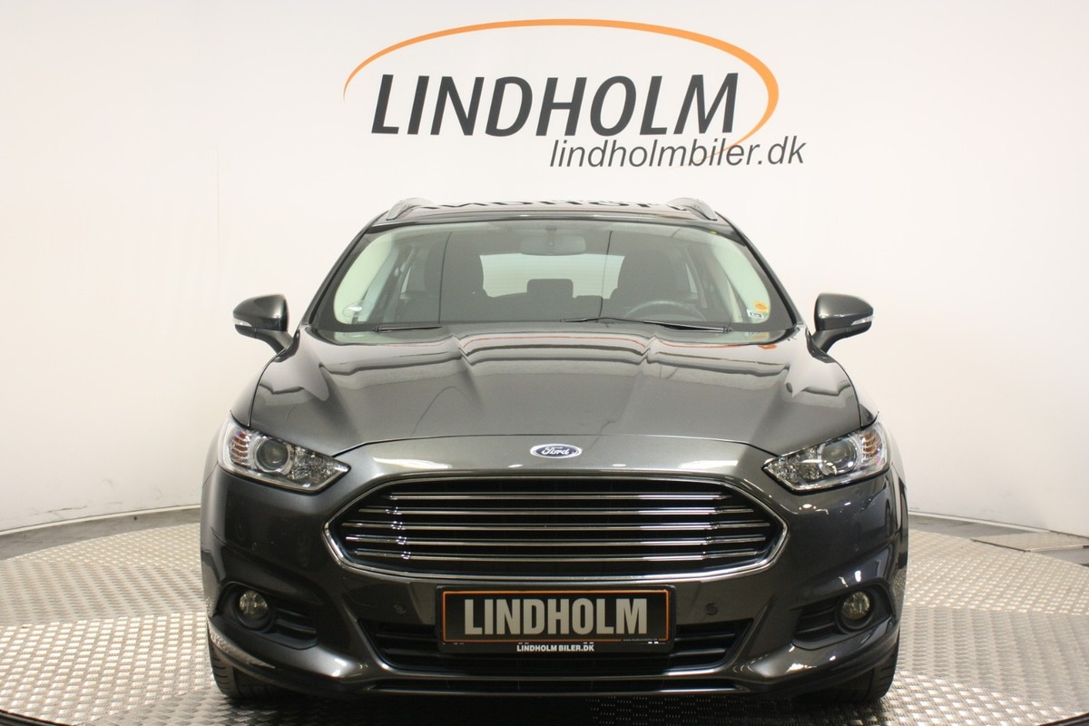 Ford Mondeo 2,0 TDCi 150 Trend stc.