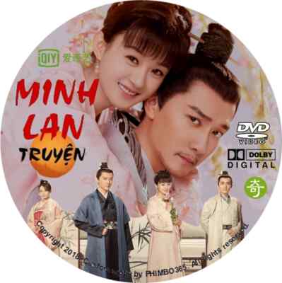 Minh Lan Truyen   -   Phim Trung Quoc