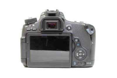 Canon EOS 8000D ( EOS Rebel T6s / 760D ) Digital Camera (Body Only