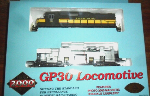 USA - PROTO - #  23104 - SEABORD AIR LINE (SAL) - GP30 - GS -ANALOG - NEU | Zustand: Neu