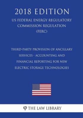 Third-Party Provision Of Ancillary Services - Accounting And Financial Repo...