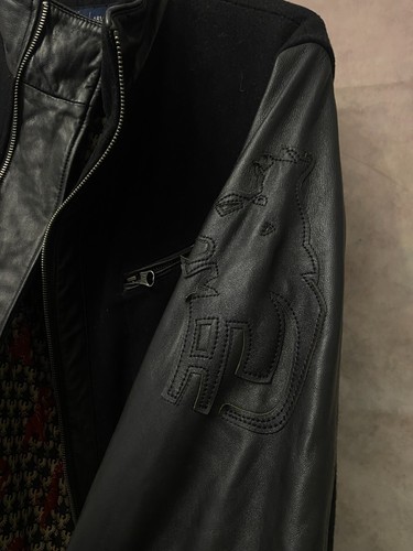 Armani Jeans Jacket Size M - Picture 7 of 9