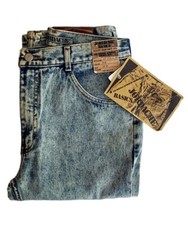 Vintage Jordache Designer Jeans Mens 29 x 34 New With Tags Made In USA