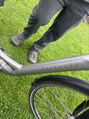 kalkhoff e-bike gebraucht damen