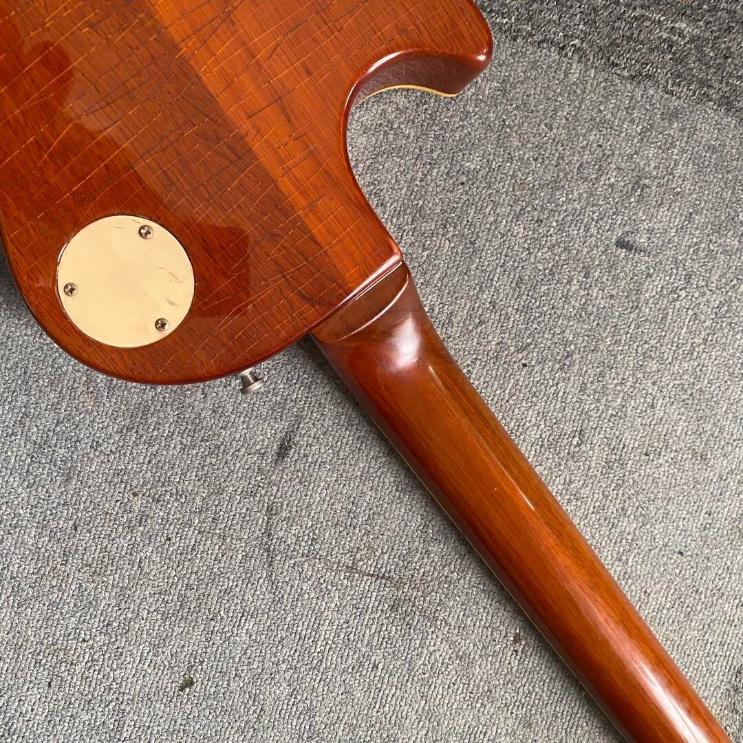 BurnyRLG-50？1980年レスポールジャパンヴィンテージ最高峰！最高の音 BurnyRLG-50？1980年レスポールジャパンヴィンテージ最高峰