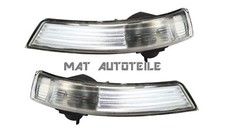 2x SPIEGELBLINKER SET NEU PASST FÜR FORD FOCUS LINKS & RECHTS BLINKER IM SPIEGEL