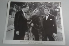 Romance In The Dark ’37 JOHN BOLES GLADYS SWARTHOUT JOHN BARRYMORE